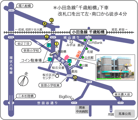 京王 バス 路線 図